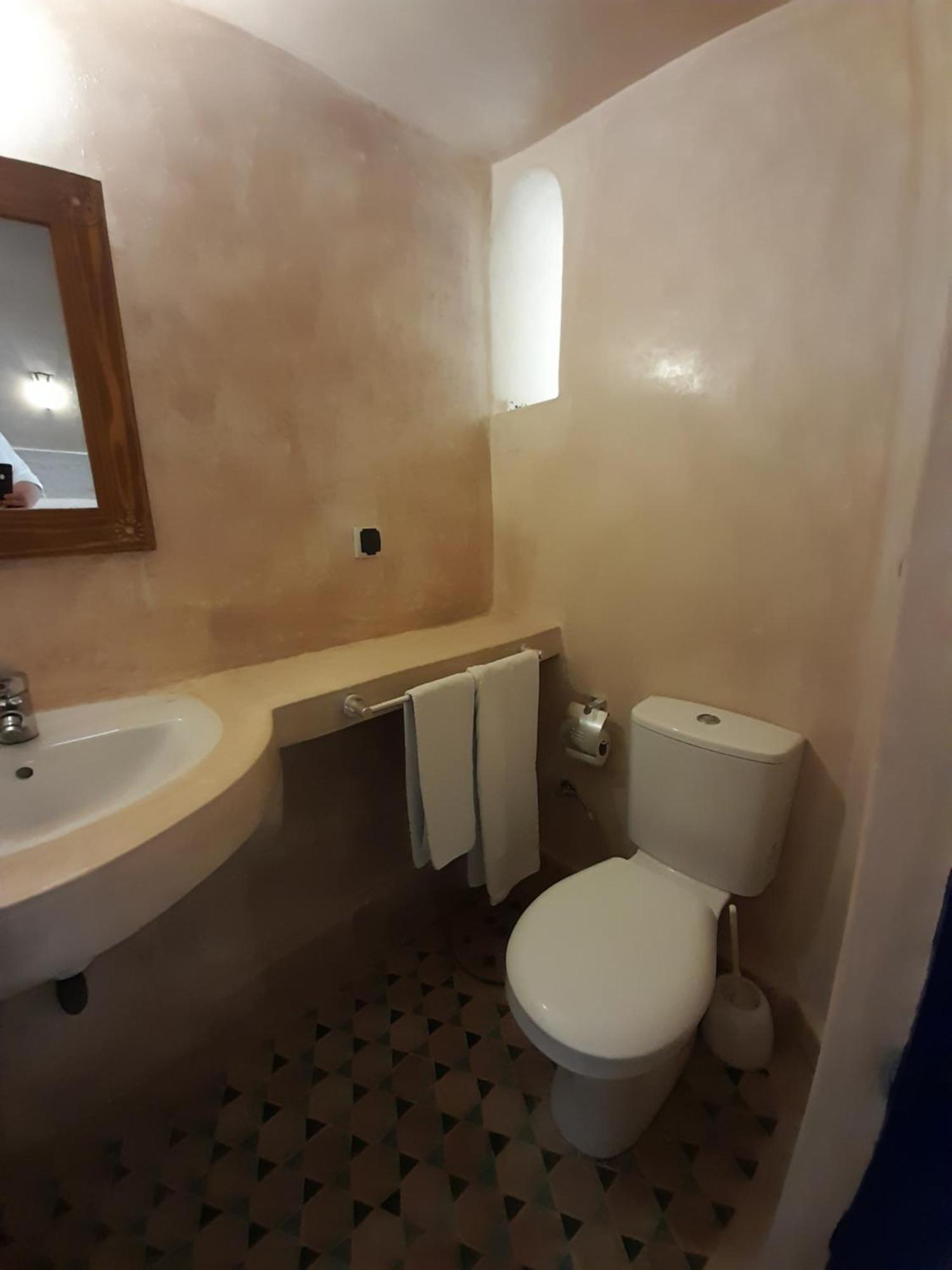 Dar Al Bahar Panzió Szavíra Kültér fotó