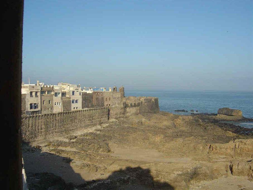 Dar Al Bahar Panzió Szavíra Kültér fotó