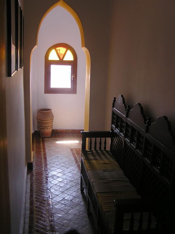 Dar Al Bahar Panzió Szavíra Kültér fotó