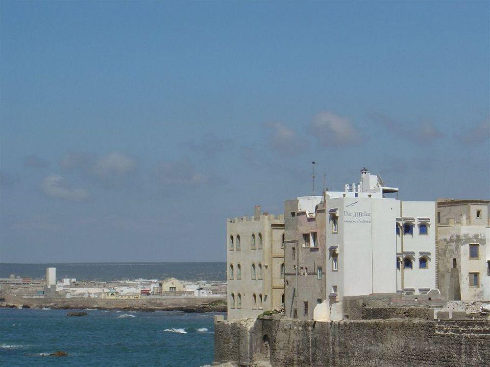 Dar Al Bahar Panzió Szavíra Kültér fotó
