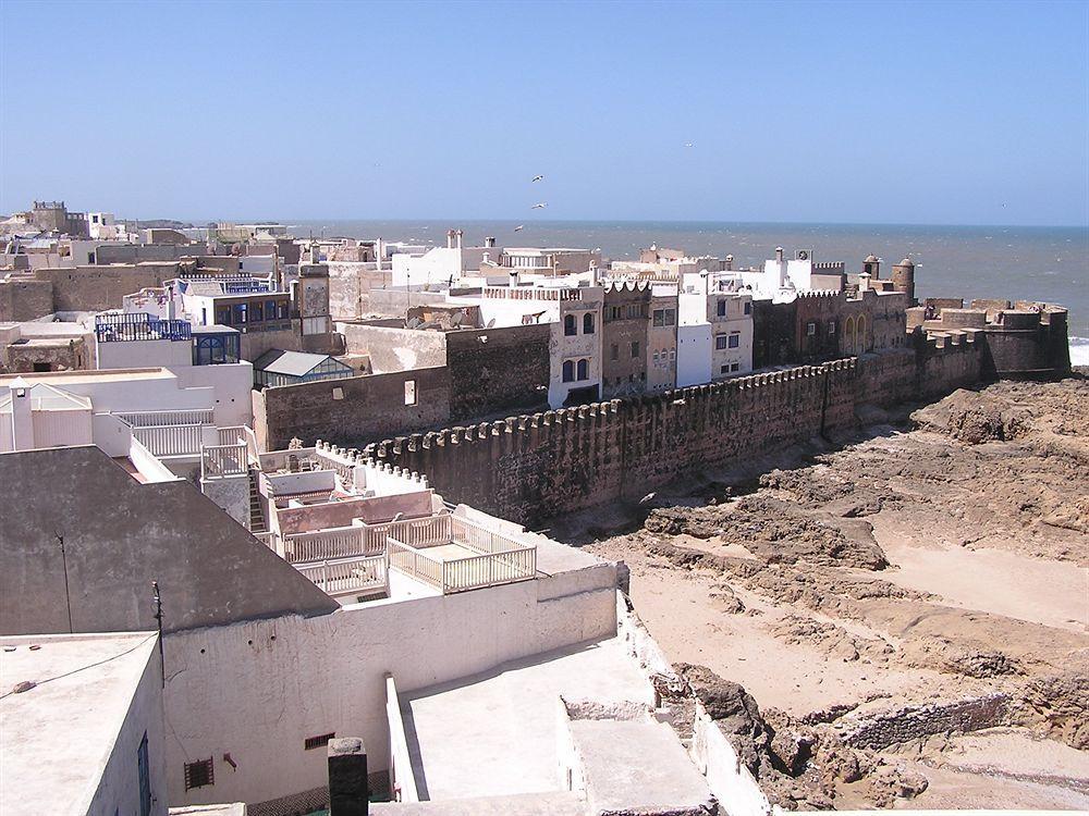 Dar Al Bahar Panzió Szavíra Kültér fotó