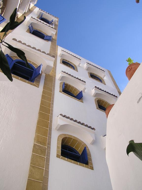 Dar Al Bahar Panzió Szavíra Kültér fotó