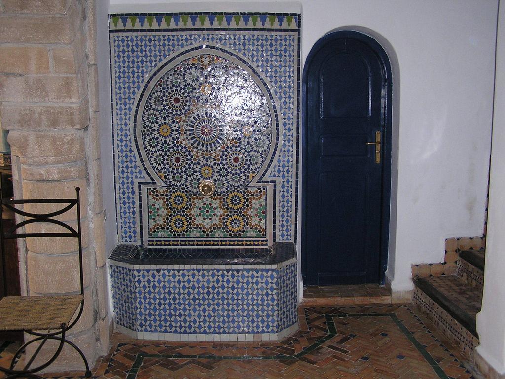 Dar Al Bahar Panzió Szavíra Kültér fotó