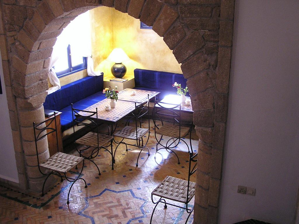 Dar Al Bahar Panzió Szavíra Kültér fotó