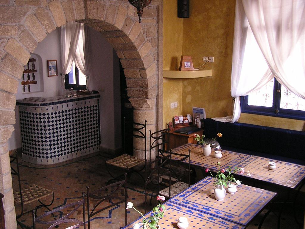 Dar Al Bahar Panzió Szavíra Kültér fotó