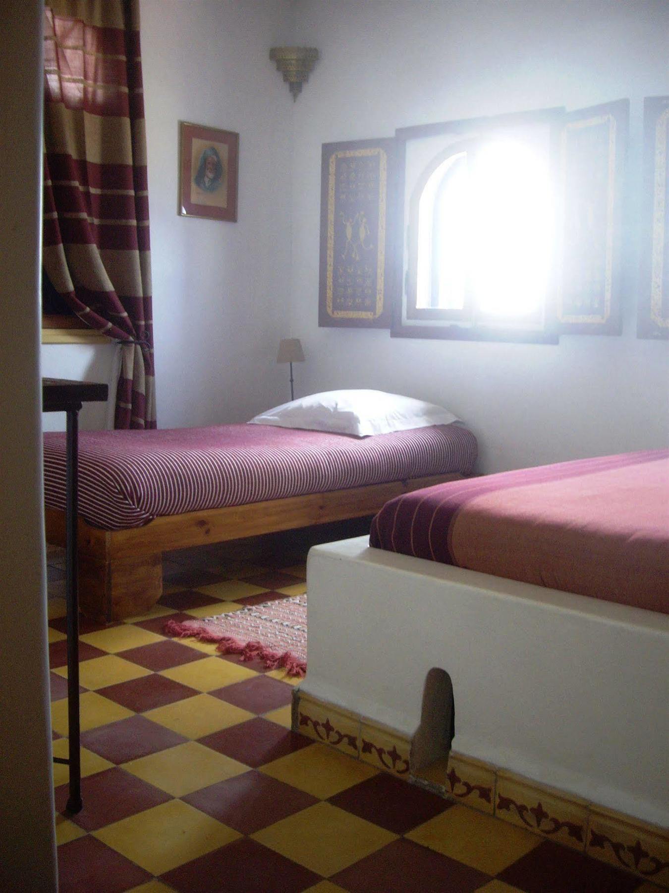 Dar Al Bahar Panzió Szavíra Kültér fotó